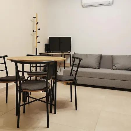 Gardenhouse Daire Atina Dış mekan fotoğraf
