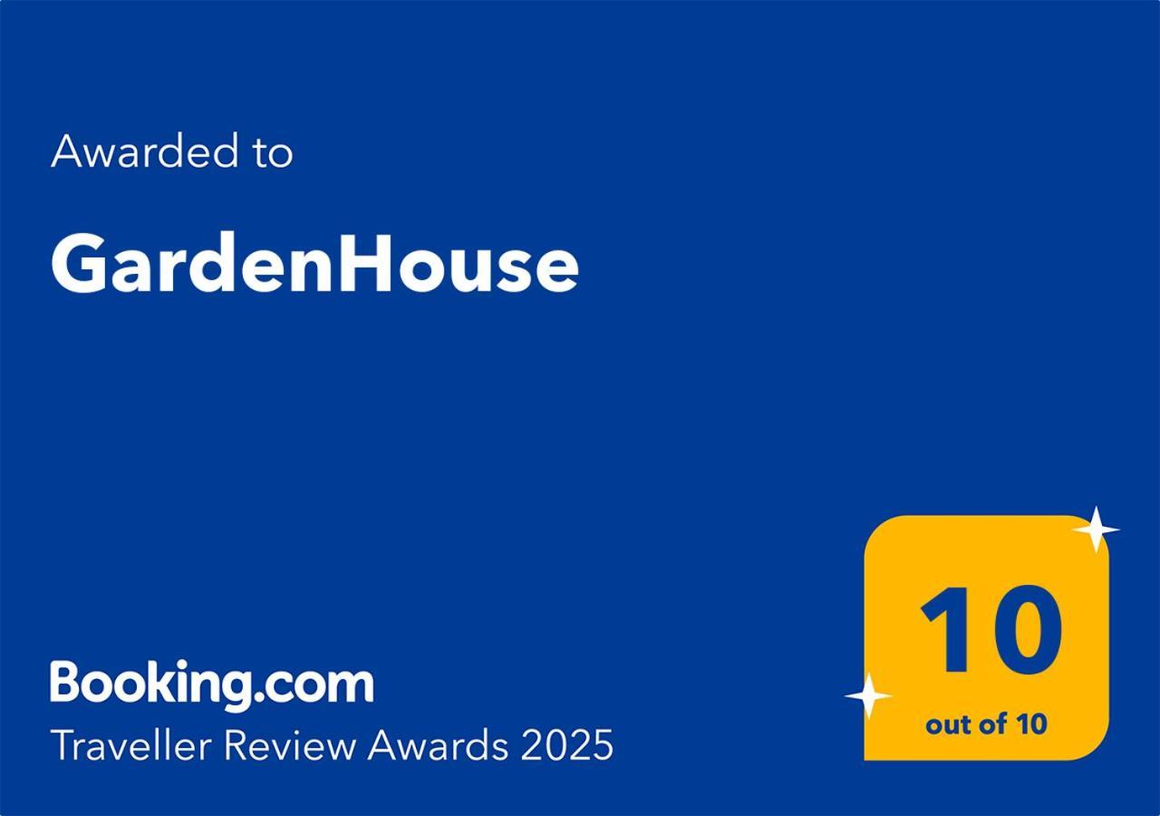 Gardenhouse Athens